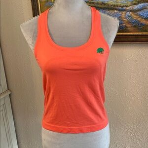 Lululemon Athletica Vibrant Coral Tank Top